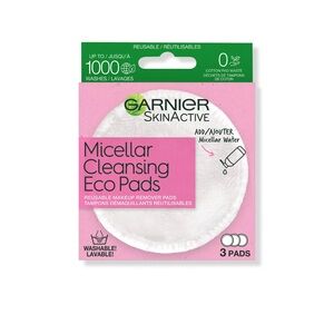 Garnier SkinActive Micellar Cleansing Eco Pads